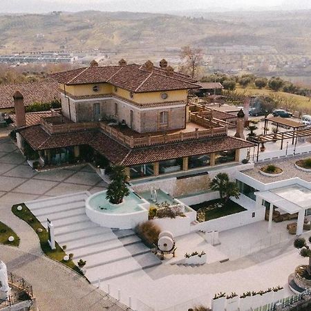 Una Hotels Tenuta Contessa Farm & Spa Cosenza Montalto Uffugo Zewnętrze zdjęcie
