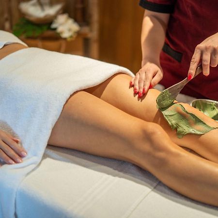 Una Hotels Tenuta Contessa Farm & Spa Cosenza Montalto Uffugo Zewnętrze zdjęcie