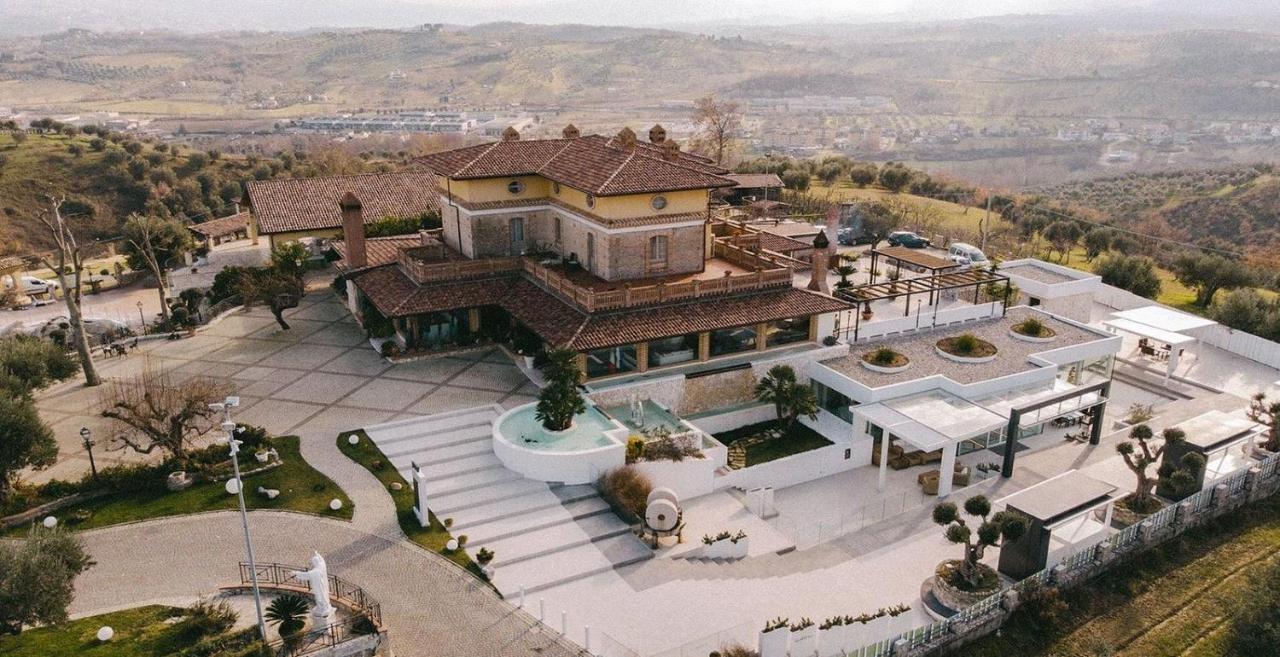 Una Hotels Tenuta Contessa Farm & Spa Cosenza Montalto Uffugo Zewnętrze zdjęcie