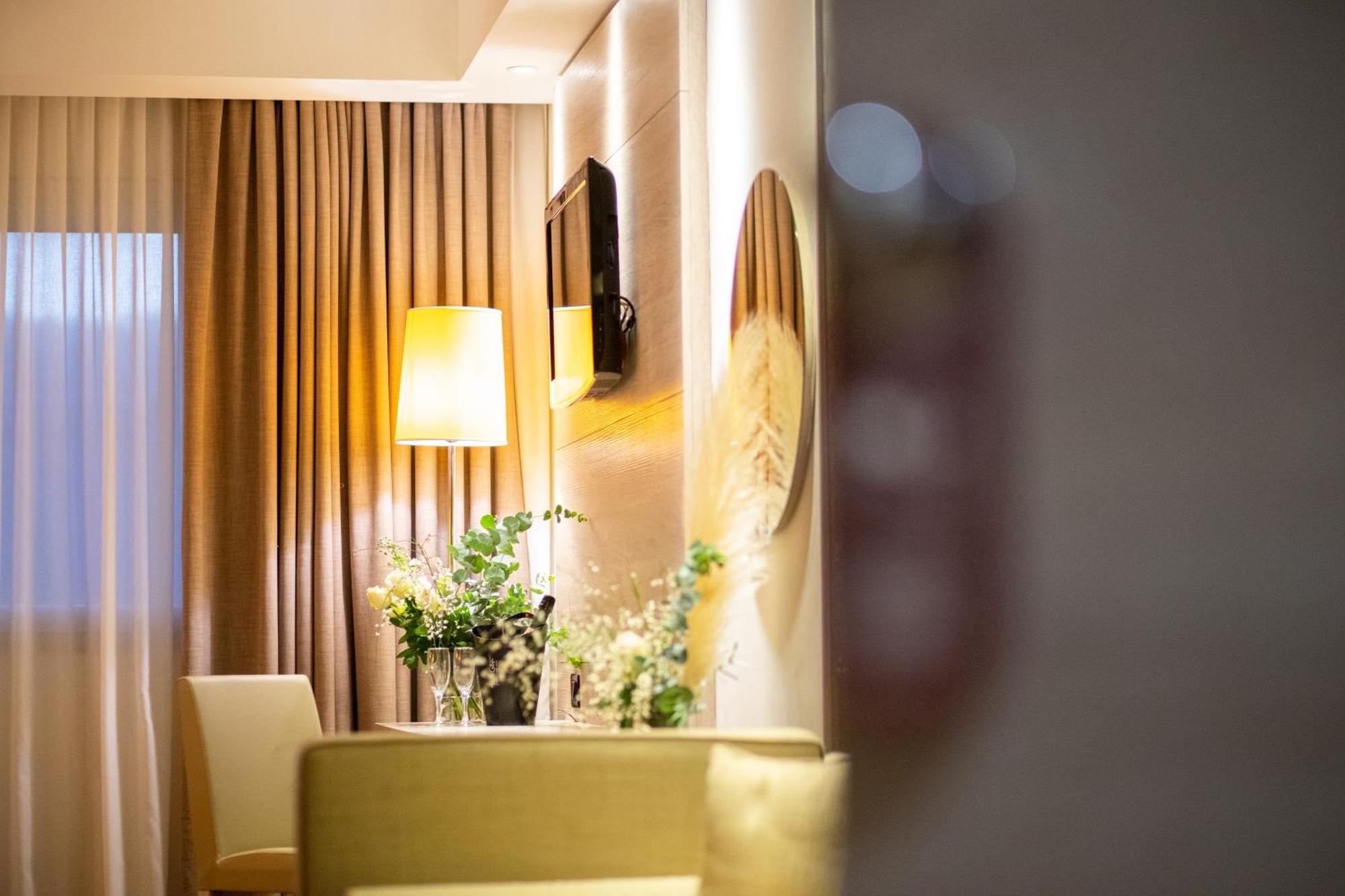 Una Hotels Tenuta Contessa Farm & Spa Cosenza Montalto Uffugo Zewnętrze zdjęcie