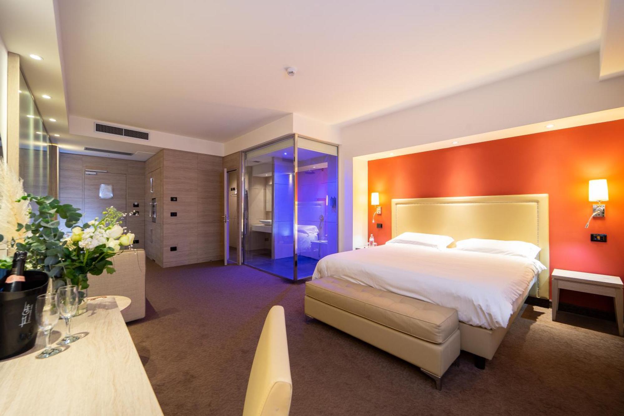 Una Hotels Tenuta Contessa Farm & Spa Cosenza Montalto Uffugo Zewnętrze zdjęcie