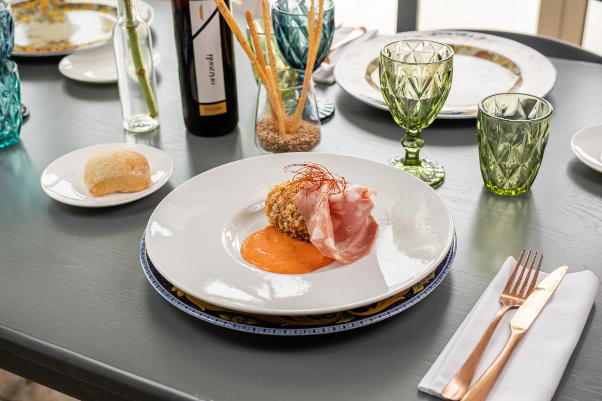 Una Hotels Tenuta Contessa Farm & Spa Cosenza Montalto Uffugo Zewnętrze zdjęcie