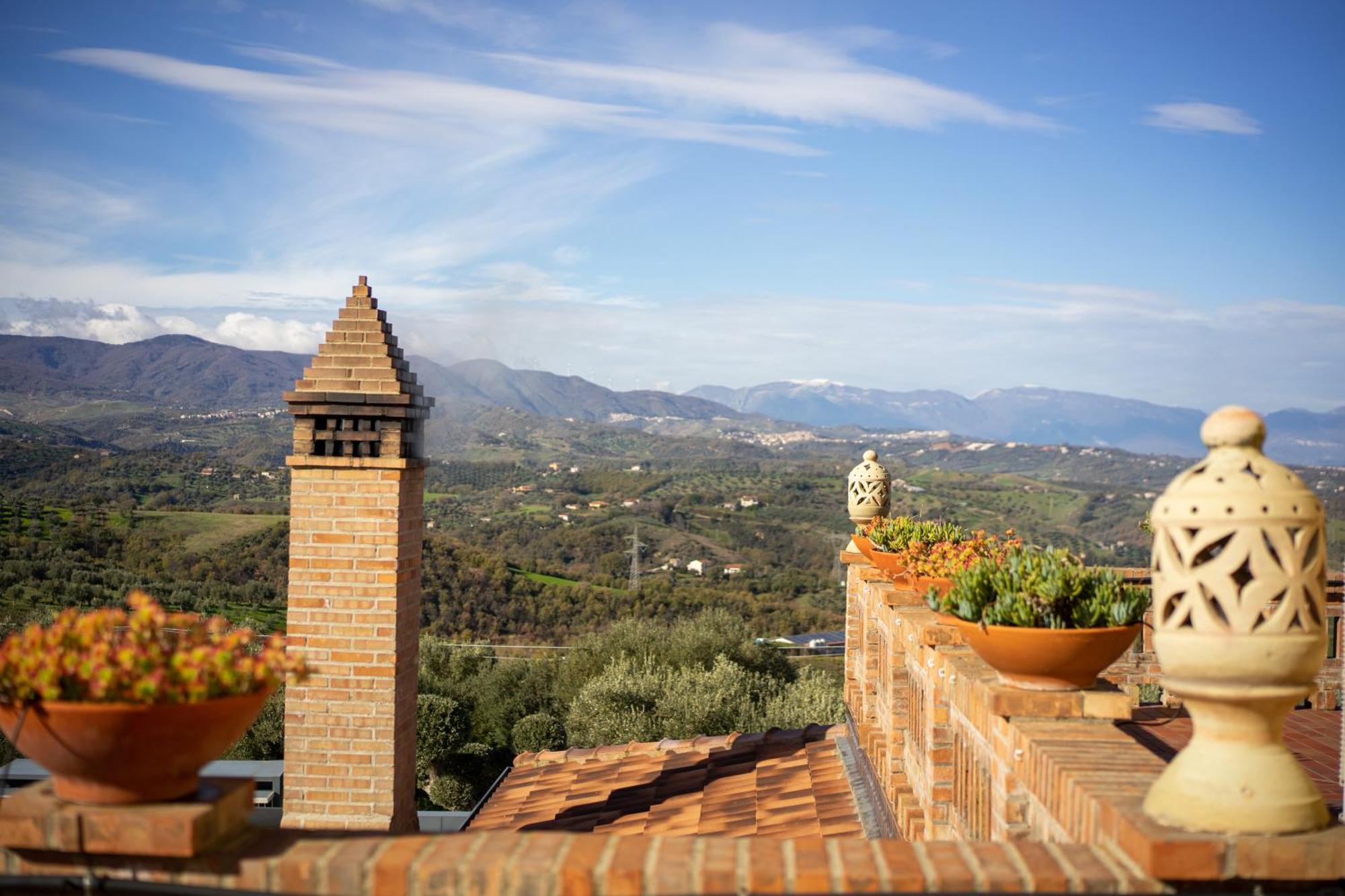 Una Hotels Tenuta Contessa Farm & Spa Cosenza Montalto Uffugo Zewnętrze zdjęcie