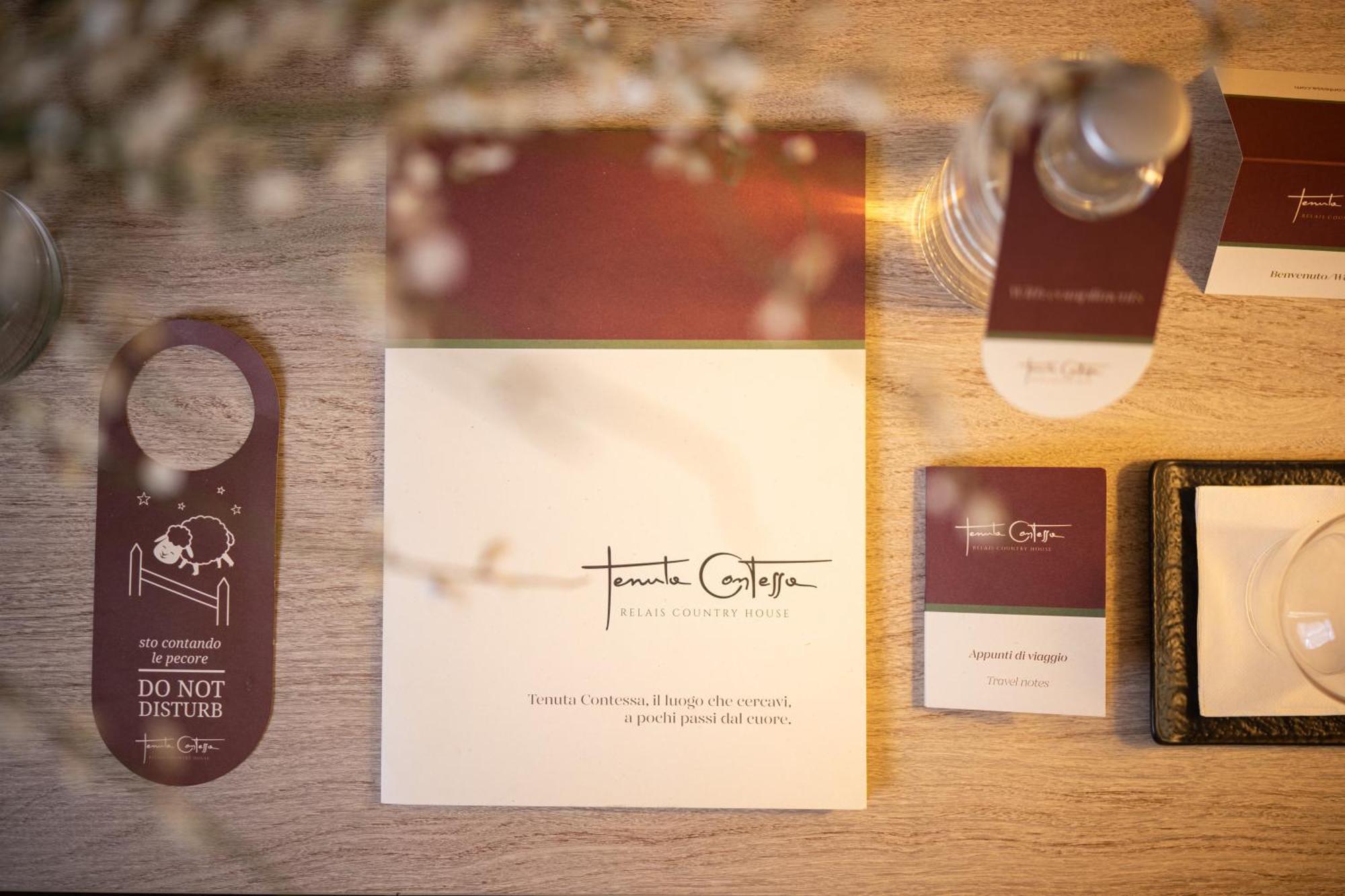 Una Hotels Tenuta Contessa Farm & Spa Cosenza Montalto Uffugo Zewnętrze zdjęcie