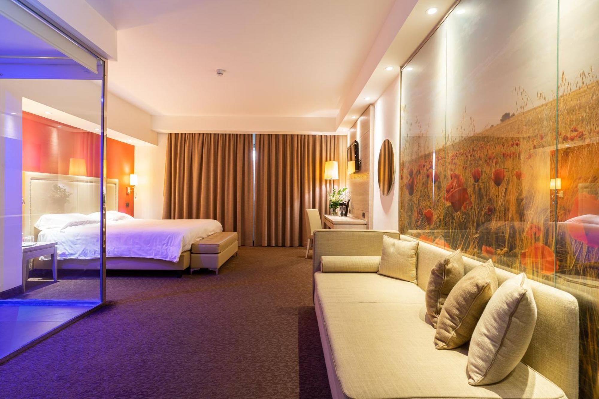 Una Hotels Tenuta Contessa Farm & Spa Cosenza Montalto Uffugo Zewnętrze zdjęcie