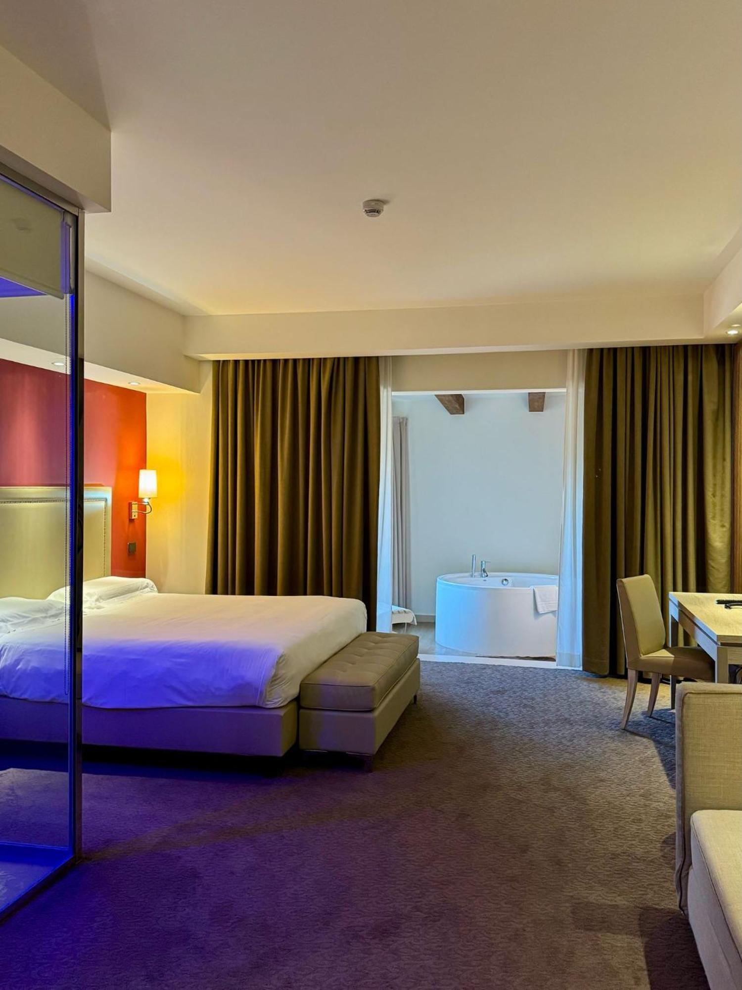 Una Hotels Tenuta Contessa Farm & Spa Cosenza Montalto Uffugo Zewnętrze zdjęcie