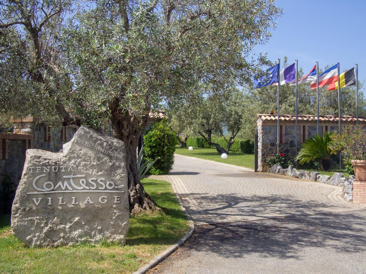 Una Hotels Tenuta Contessa Farm & Spa Cosenza Montalto Uffugo Zewnętrze zdjęcie